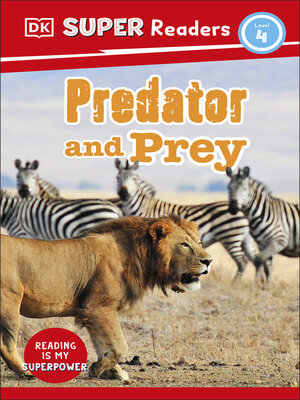 cover image of Predator and Prey